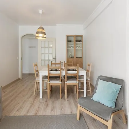 Casa Ti Maria Lägenhet Nazaré