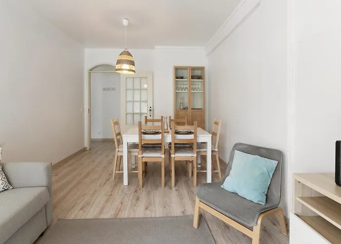 Casa Ti Maria Apartment Nazare