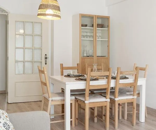 Casa Ti Maria Apartment Nazare